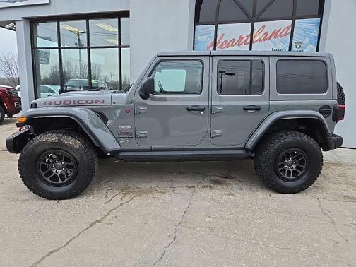 2023 Jeep Wrangler Rubicon