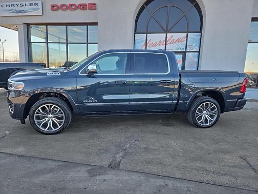 2026 RAM 1500 ST