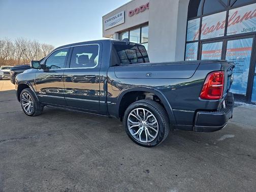 2026 RAM 1500 ST