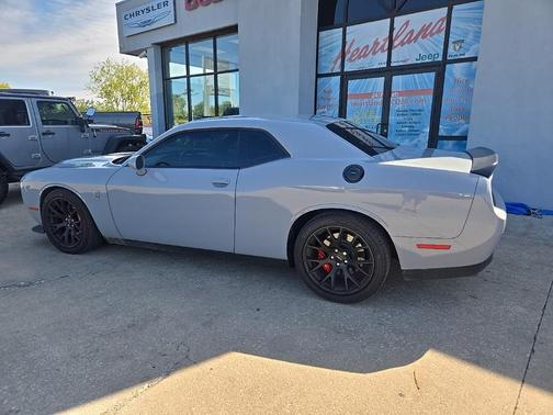 2021 Dodge Challenger SRT Hellcat