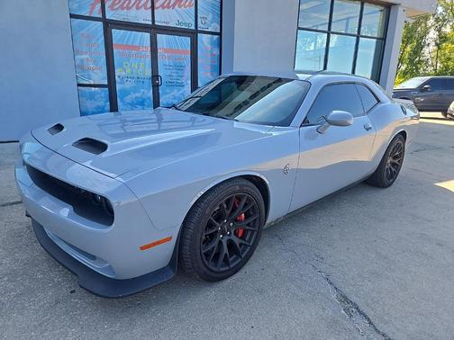2021 Dodge Challenger SRT Hellcat
