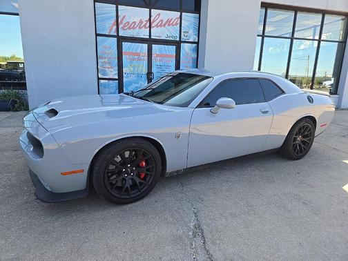 2021 Dodge Challenger SRT Hellcat