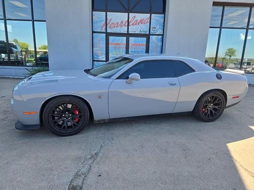 2021 Dodge Challenger SRT Hellcat