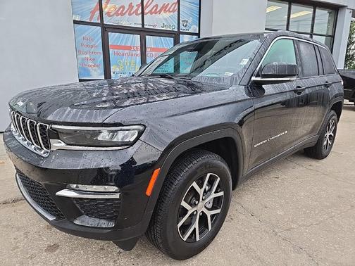 2024 Jeep Grand Cherokee Limited