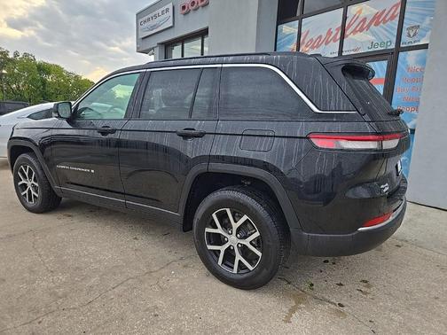 2024 Jeep Grand Cherokee Limited
