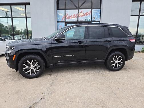 2024 Jeep Grand Cherokee Limited