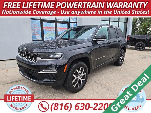 2024 Jeep Grand Cherokee Limited