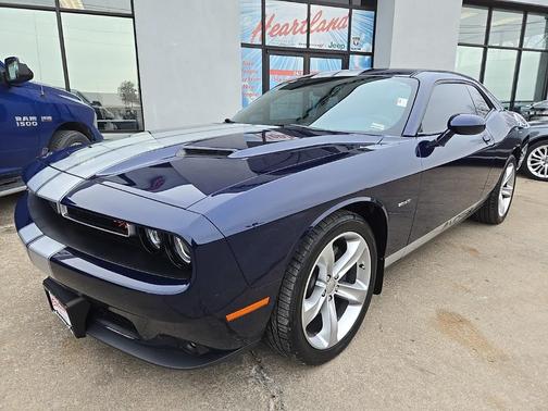 2016 Dodge Challenger R/T