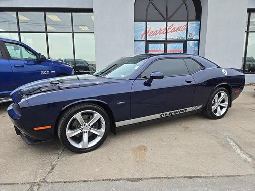 2016 Dodge Challenger R/T