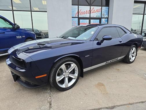 2016 Dodge Challenger R/T