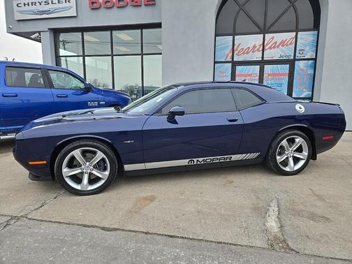 2016 Dodge Challenger R/T