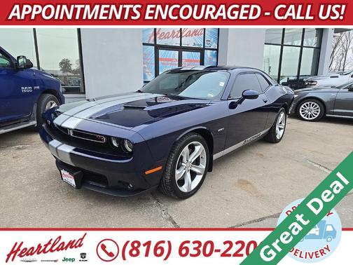 2016 Dodge Challenger R/T