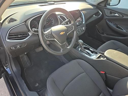 2022 Chevrolet Malibu 1LS