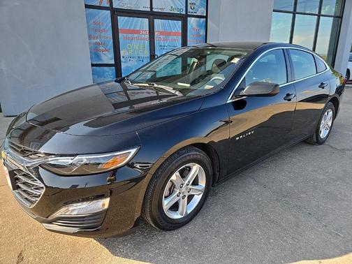 2022 Chevrolet Malibu 1LS