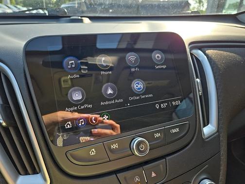 2022 Chevrolet Malibu 1LS