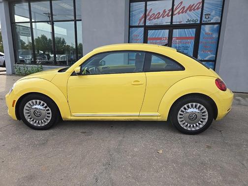 2014 Volkswagen Beetle 2.5L