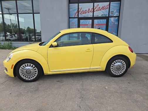 2014 Volkswagen Beetle 2.5L