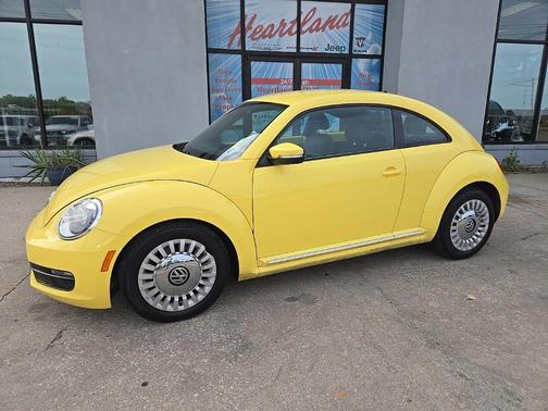 2014 Volkswagen Beetle 2.5L
