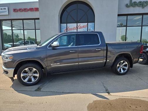2021 RAM 1500 Limited