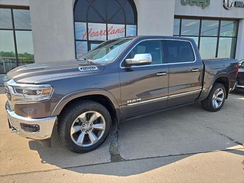 2021 RAM 1500 Limited