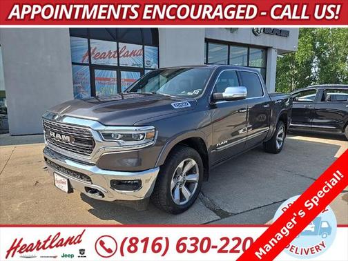 2021 RAM 1500 Limited