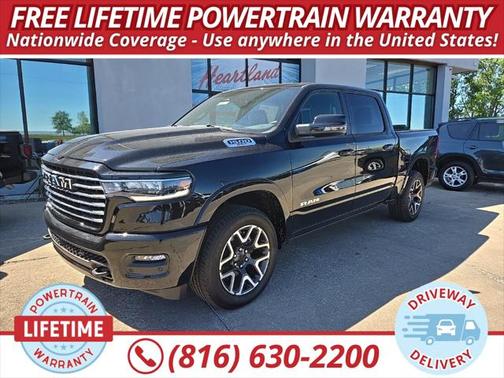 2025 RAM 1500 Laramie
