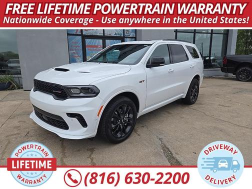 2026 Dodge Durango GT Plus