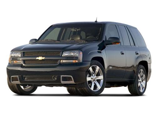 2008 Chevrolet Trailblazer LT