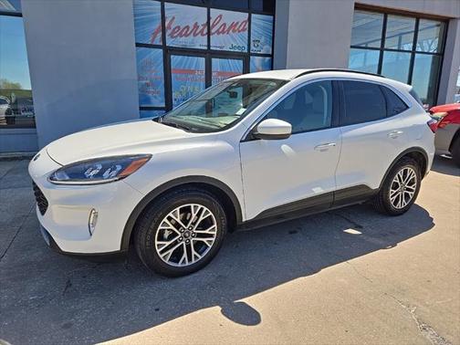 2021 Ford Escape SEL