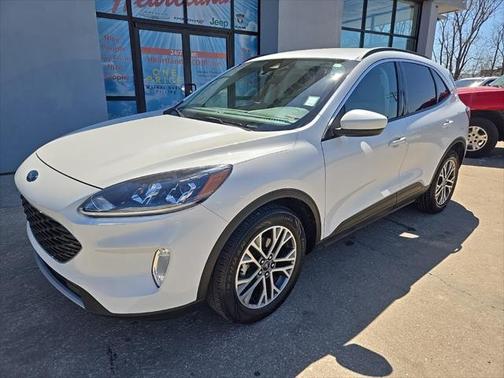 2021 Ford Escape SEL