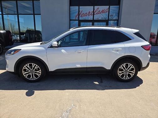2021 Ford Escape SEL