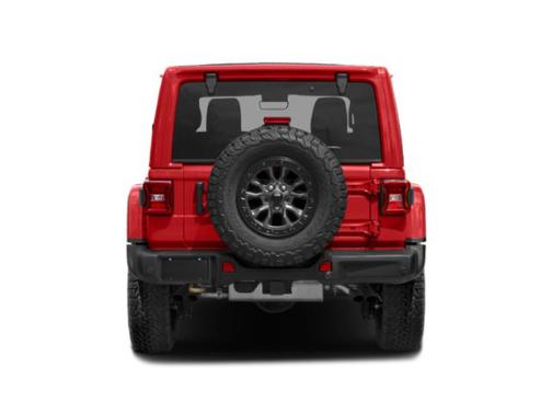 Hydro Blue Pearlcoat 2022 Jeep Wrangler Unlimited Rubicon 392