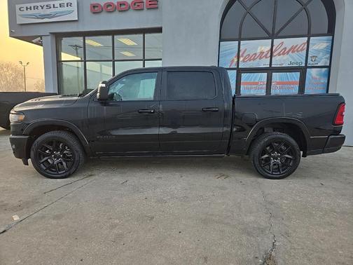 2025 RAM 1500 Laramie