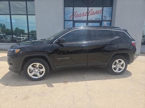 2023 Jeep Compass Latitude