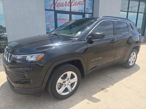 2023 Jeep Compass Latitude