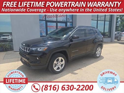 2023 Jeep Compass Latitude