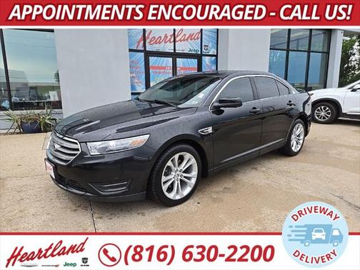 2013 Ford Taurus SEL