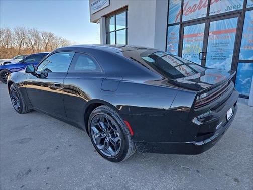 2025 Dodge Charger Daytona R/T