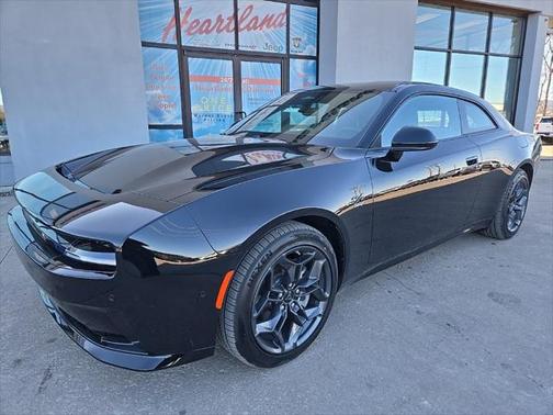 2025 Dodge Charger Daytona R/T