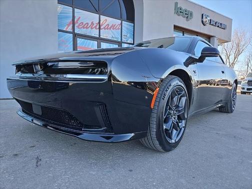 2025 Dodge Charger Daytona R/T