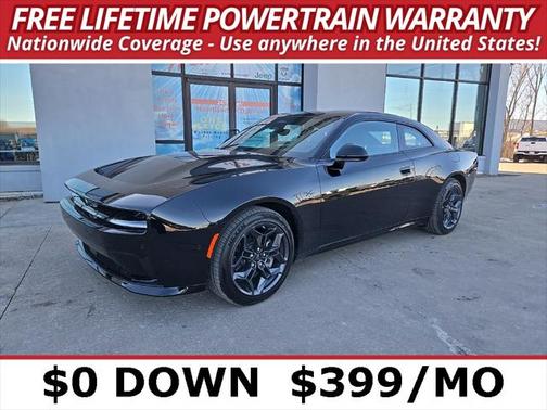 2025 Dodge Charger Daytona R/T
