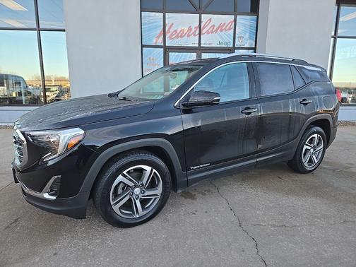 2021 GMC Terrain SLT