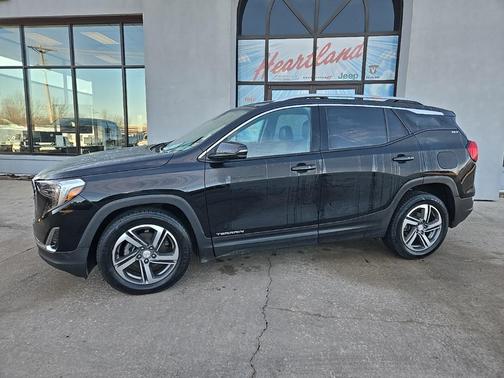 2021 GMC Terrain SLT