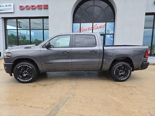 2025 RAM 1500 Warlock Crew Cab 4x4 5'7' Box