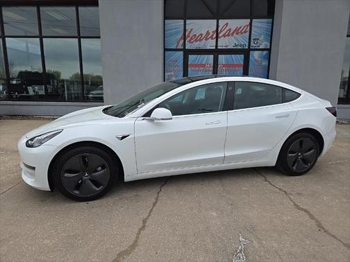 2019 Tesla Model 3 Standard Range Plus