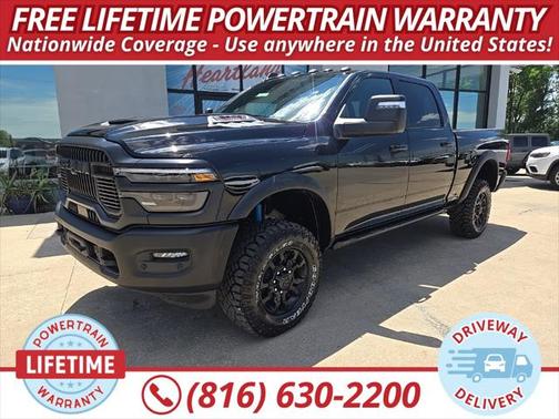 2025 RAM 1500 Rebel