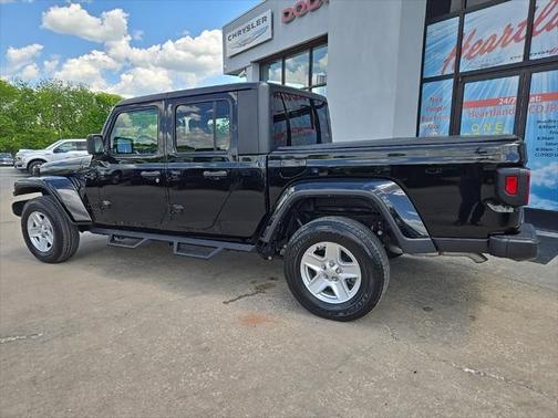 2022 Jeep Gladiator Sport S