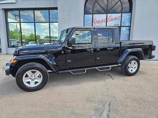 2022 Jeep Gladiator Sport S