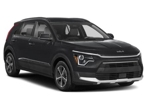 Snow White Pearl 2024 Kia Niro EX