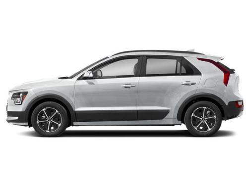 Snow White Pearl 2024 Kia Niro EX